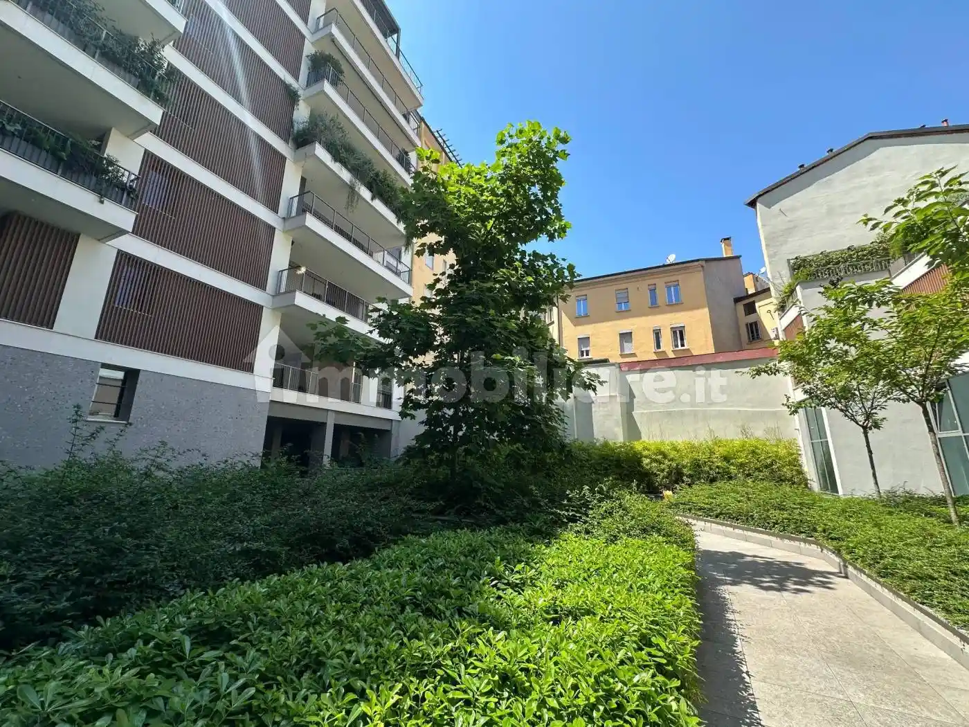 Appartamento in affitto a Milano