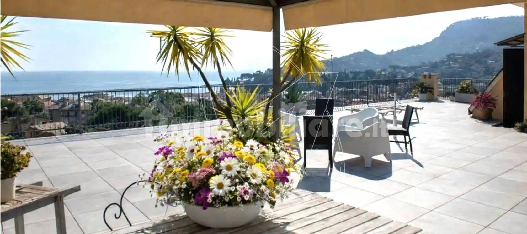 Appartamento in vendita a Santa Margherita Ligure
