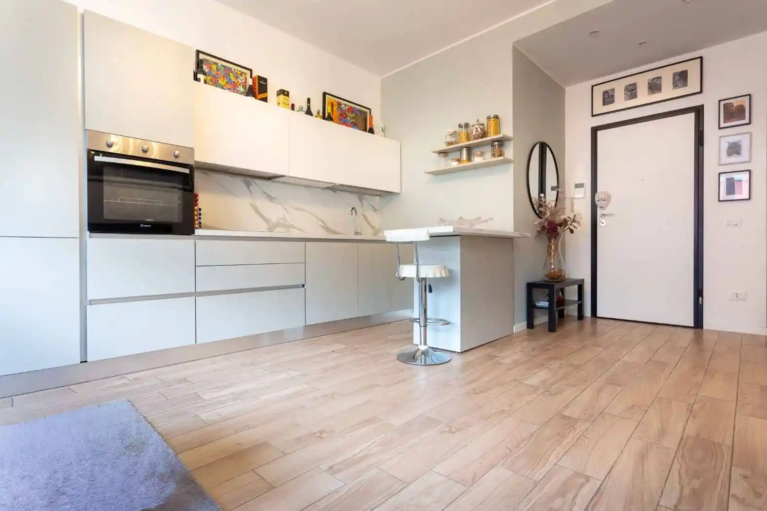 Appartamento in vendita a Milano