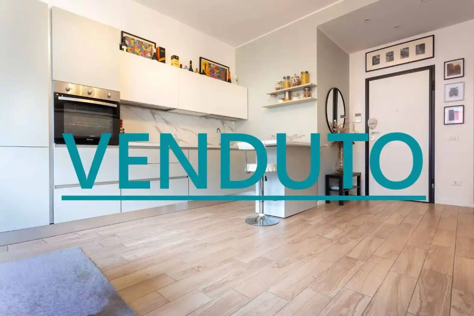 Appartamento in vendita a Milano