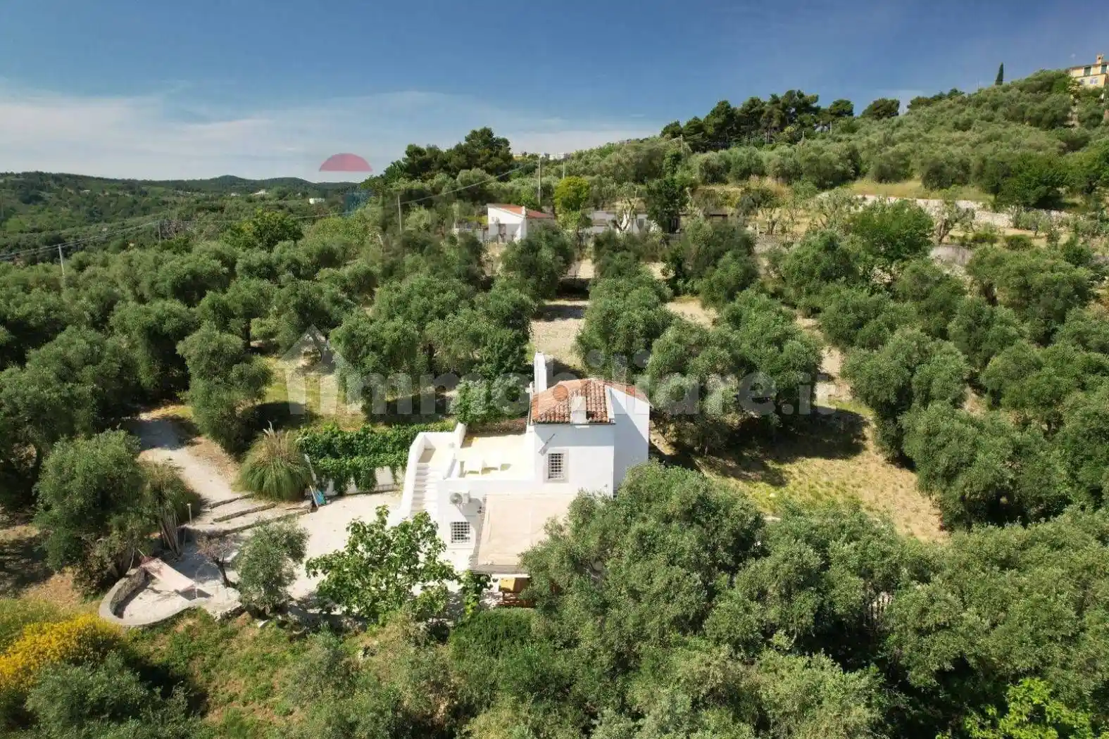 Villa in vendita a Vico del Gargano