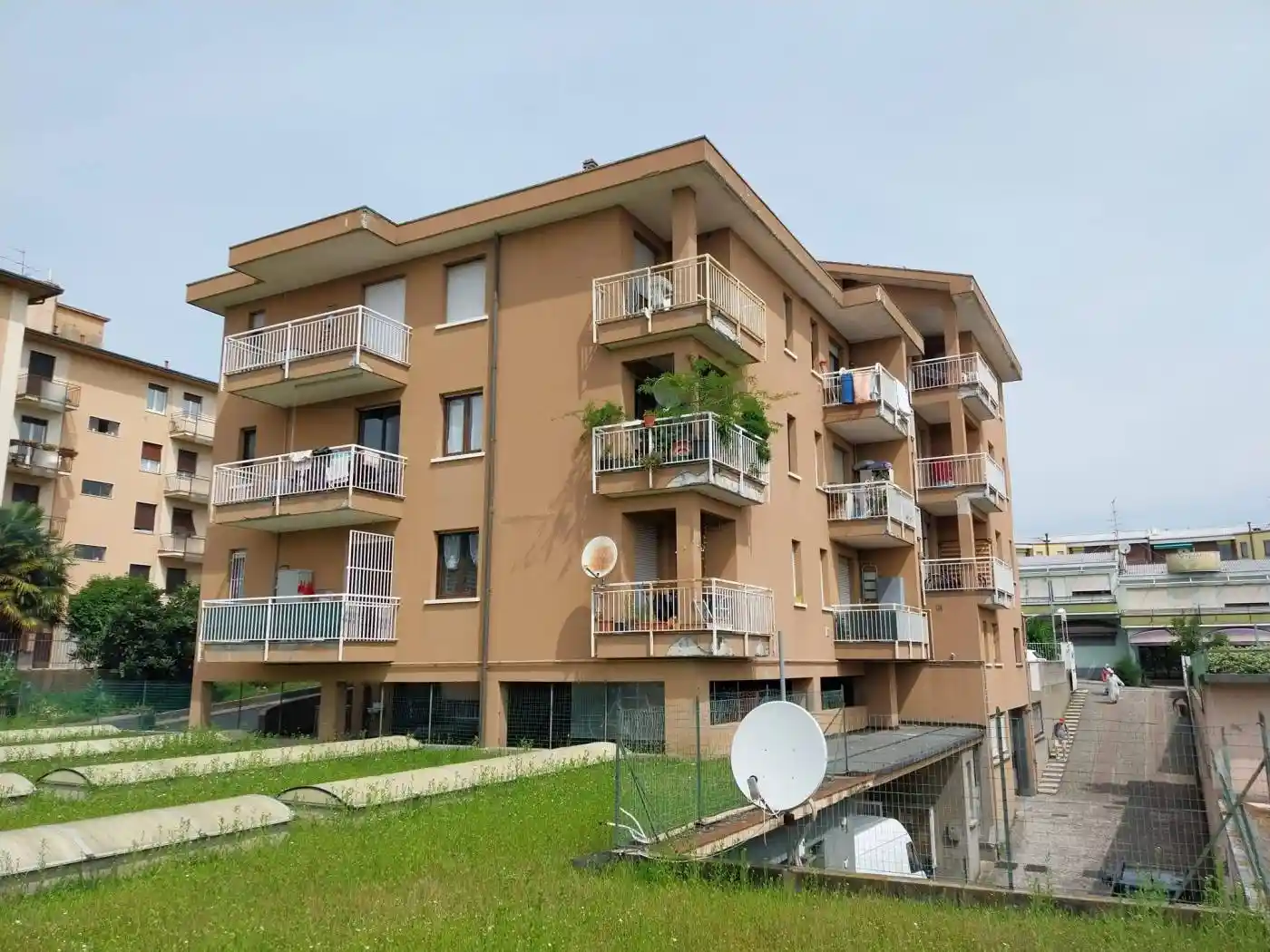 Appartamento in affitto a Varese