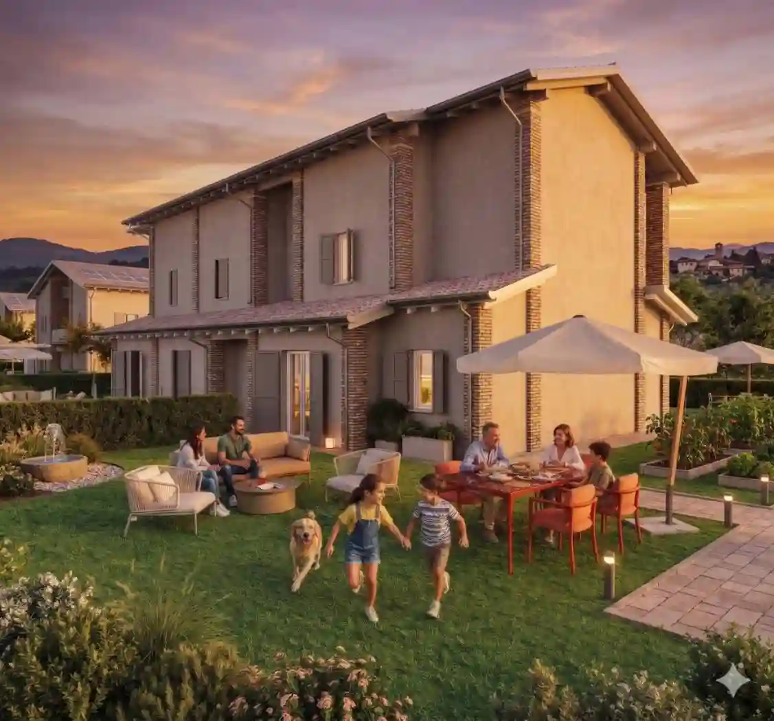 Villetta a schiera - foto 2