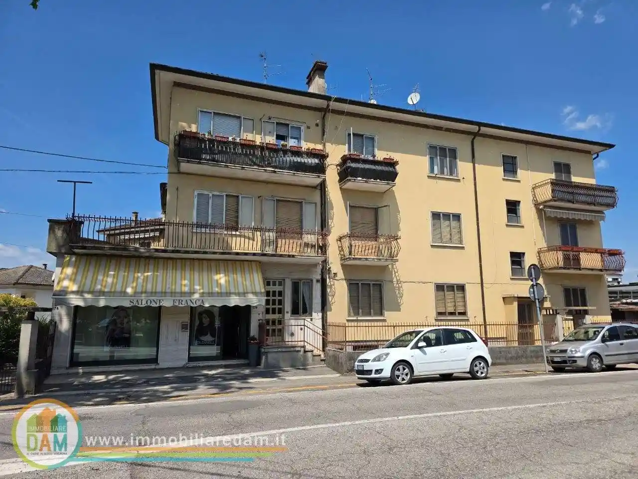 Appartamento in vendita a Vicenza