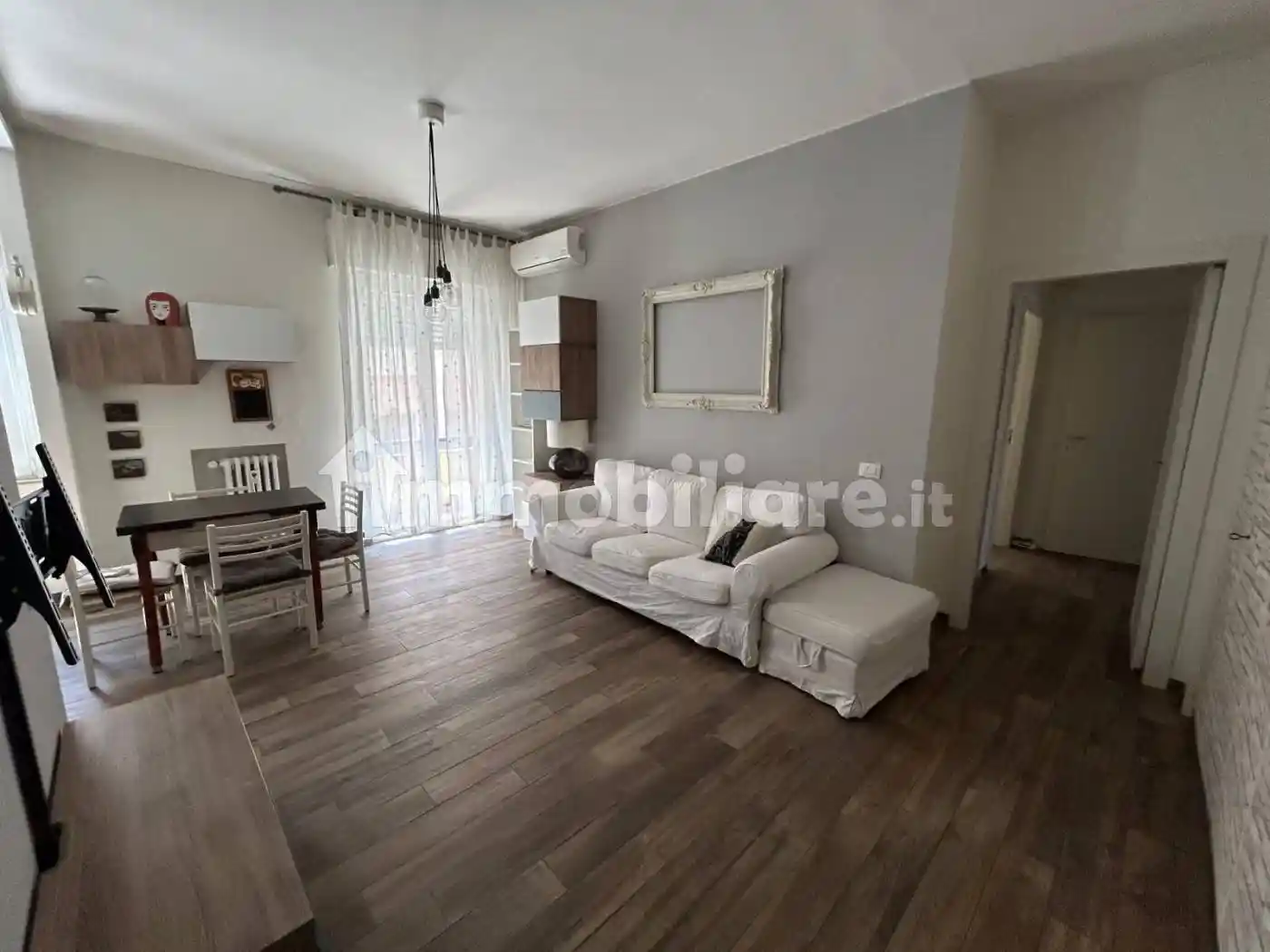 Appartamento in affitto a Pavia
