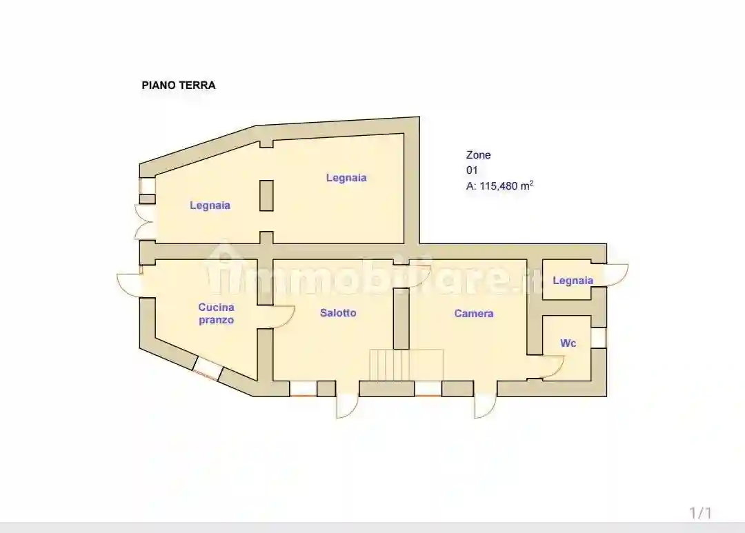 Casa indipendente - foto 2