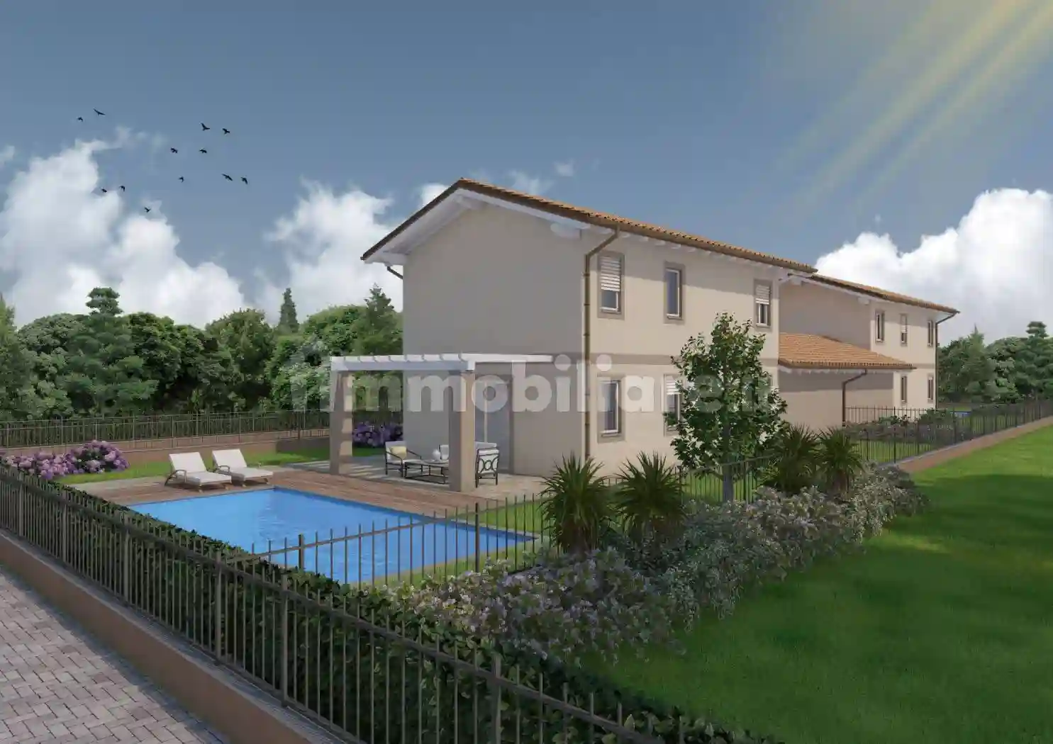 Villa - foto 3