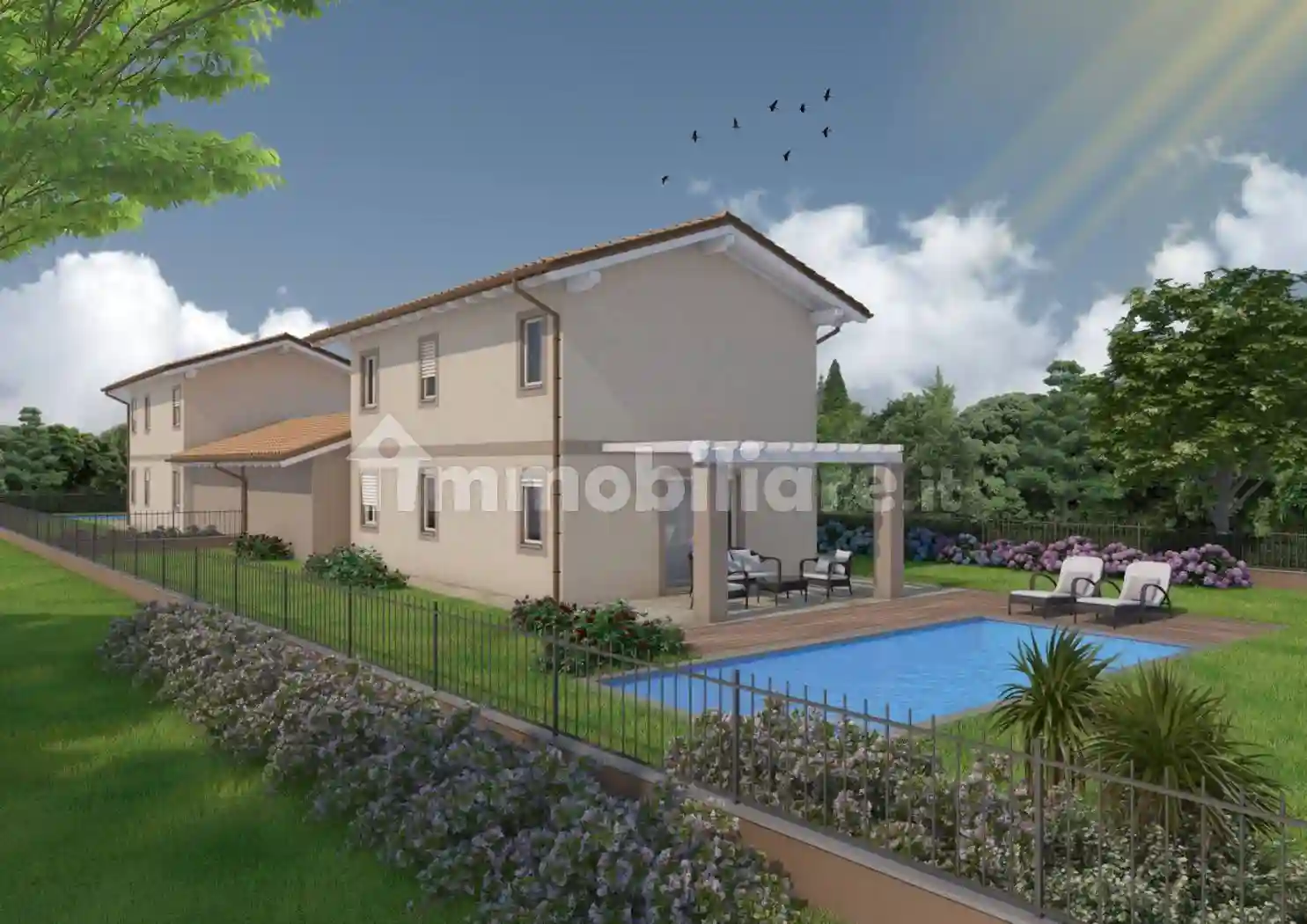 Villa - foto 4