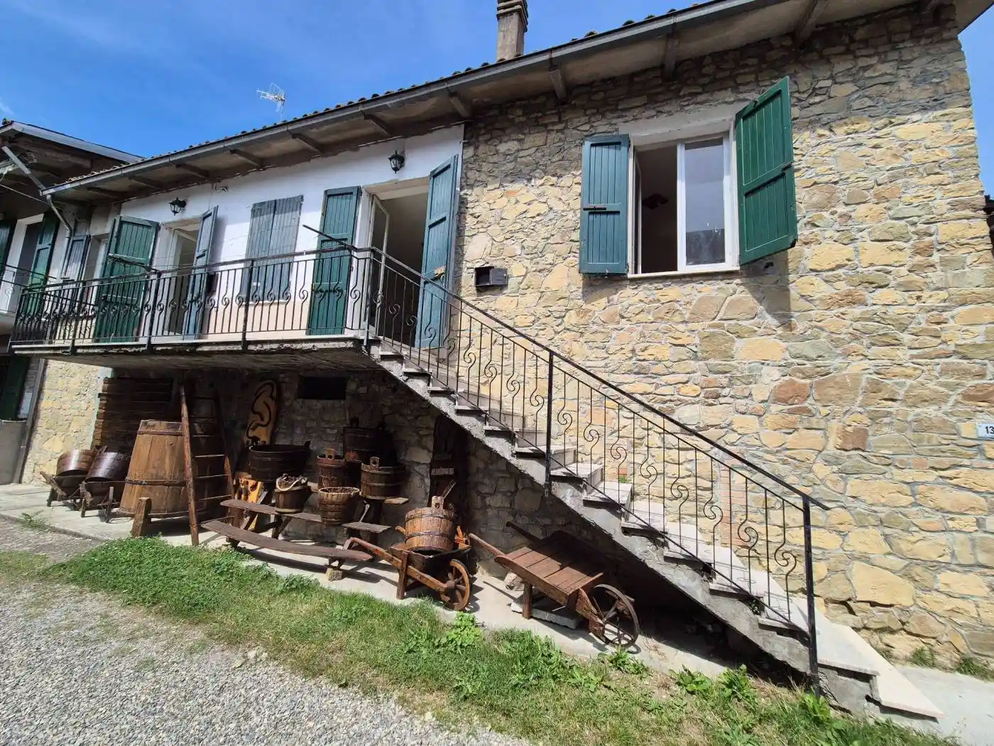 Appartamento in affitto a Neviano degli Arduini