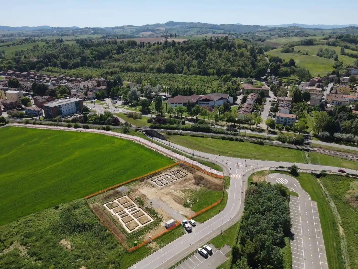 Villa in vendita a Valsamoggia
