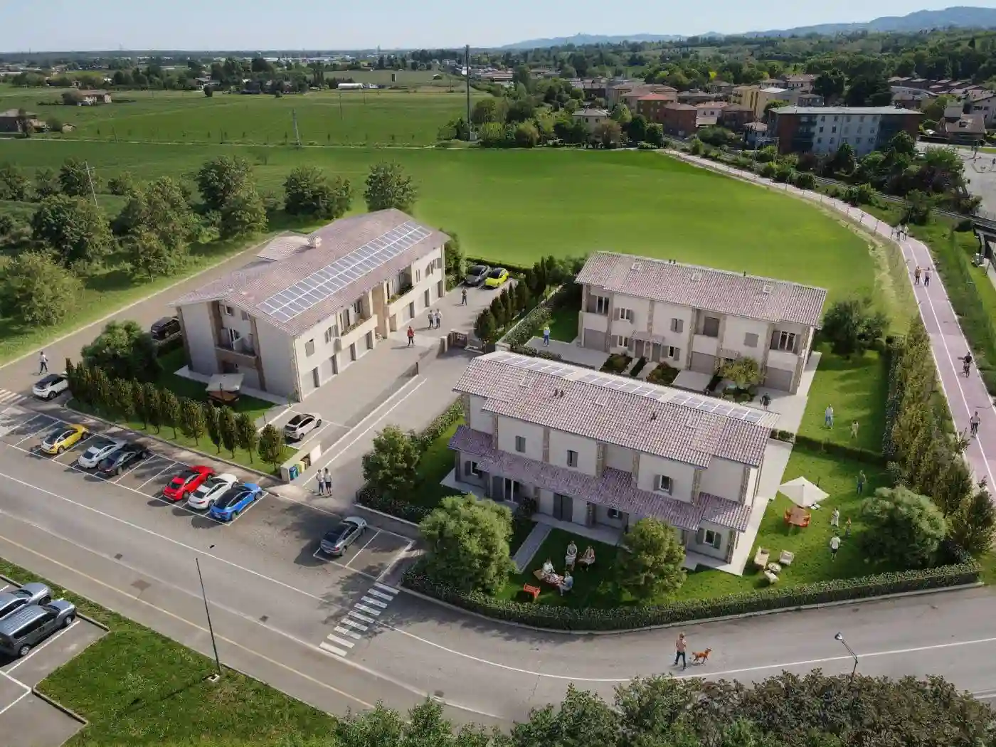 Villa - foto 3