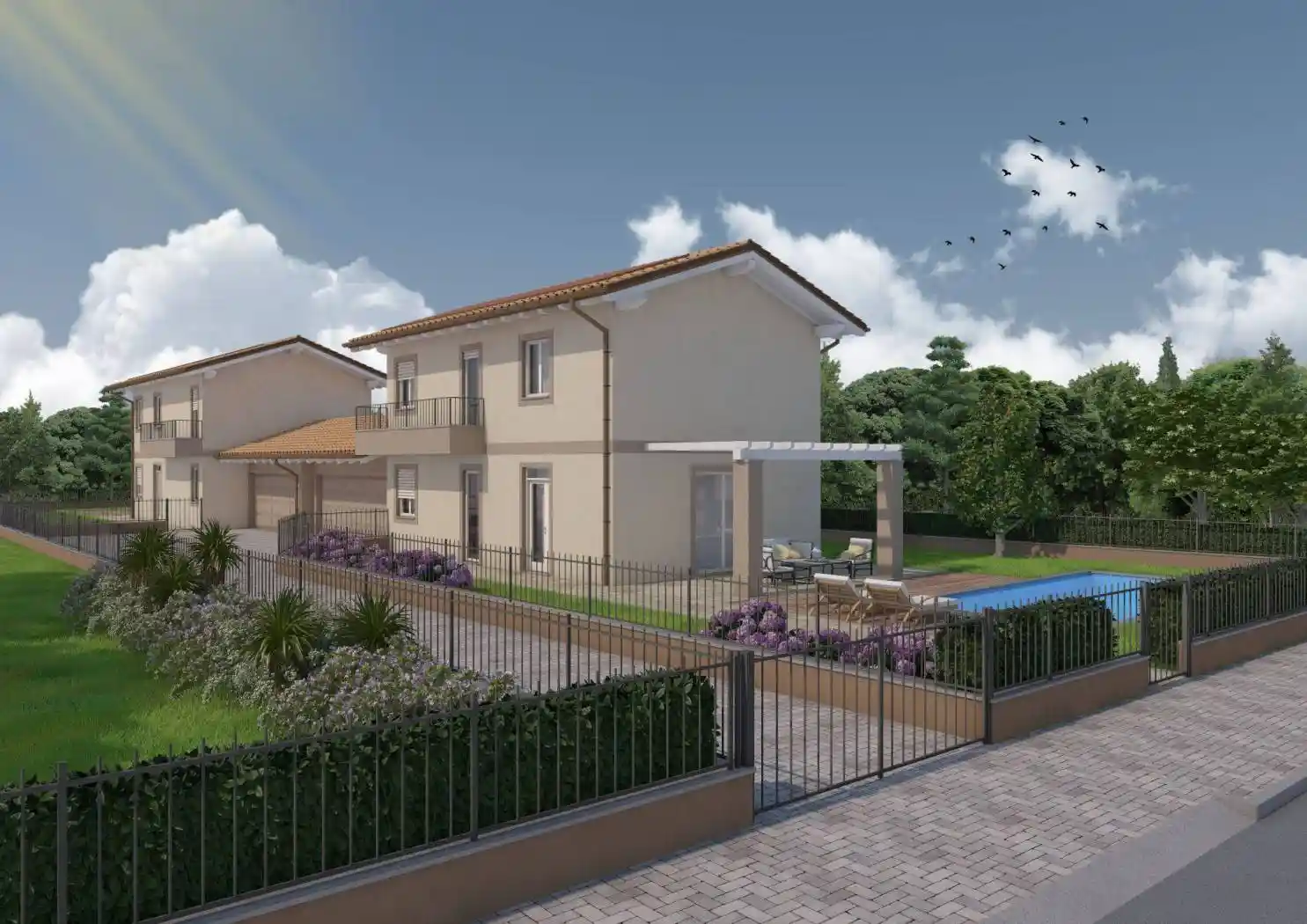 Villa in vendita a Torino