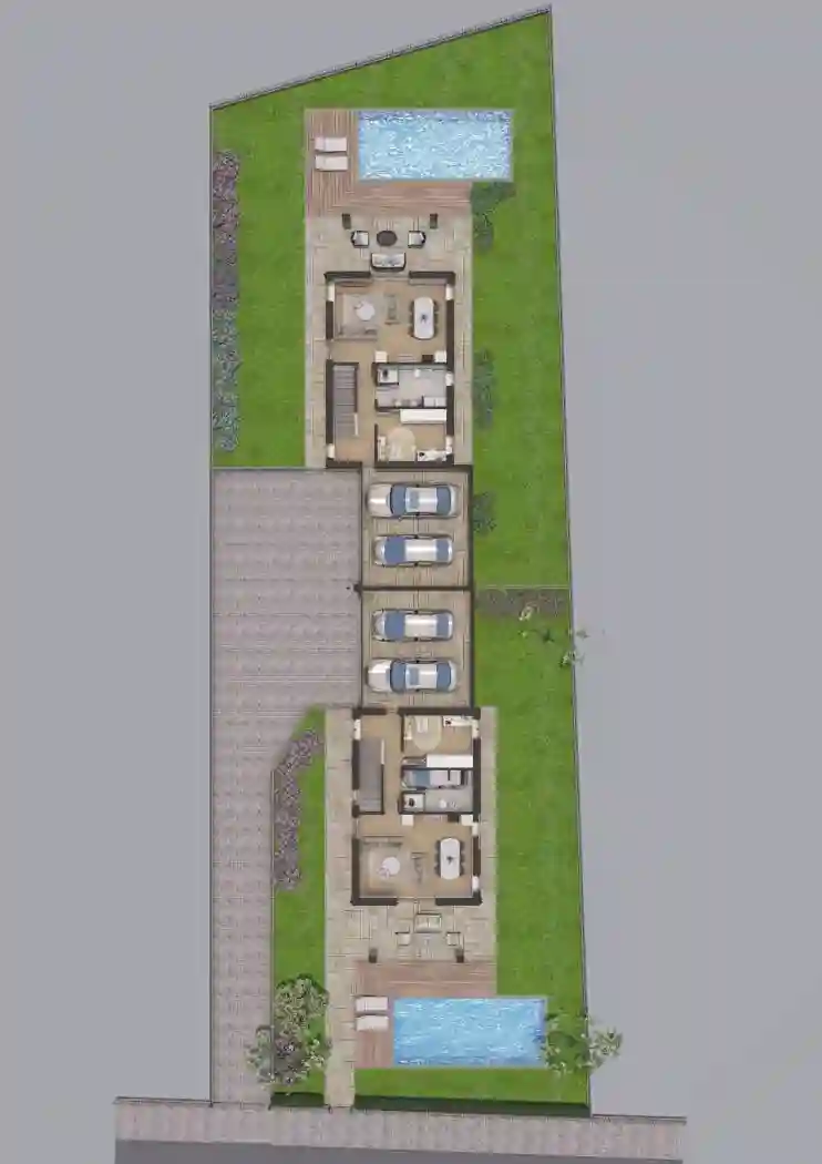 Villa - foto 5