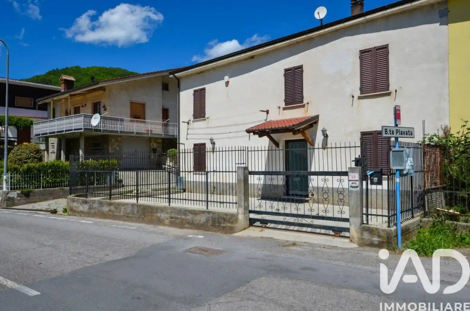 Casa indipendente in vendita a Murialdo