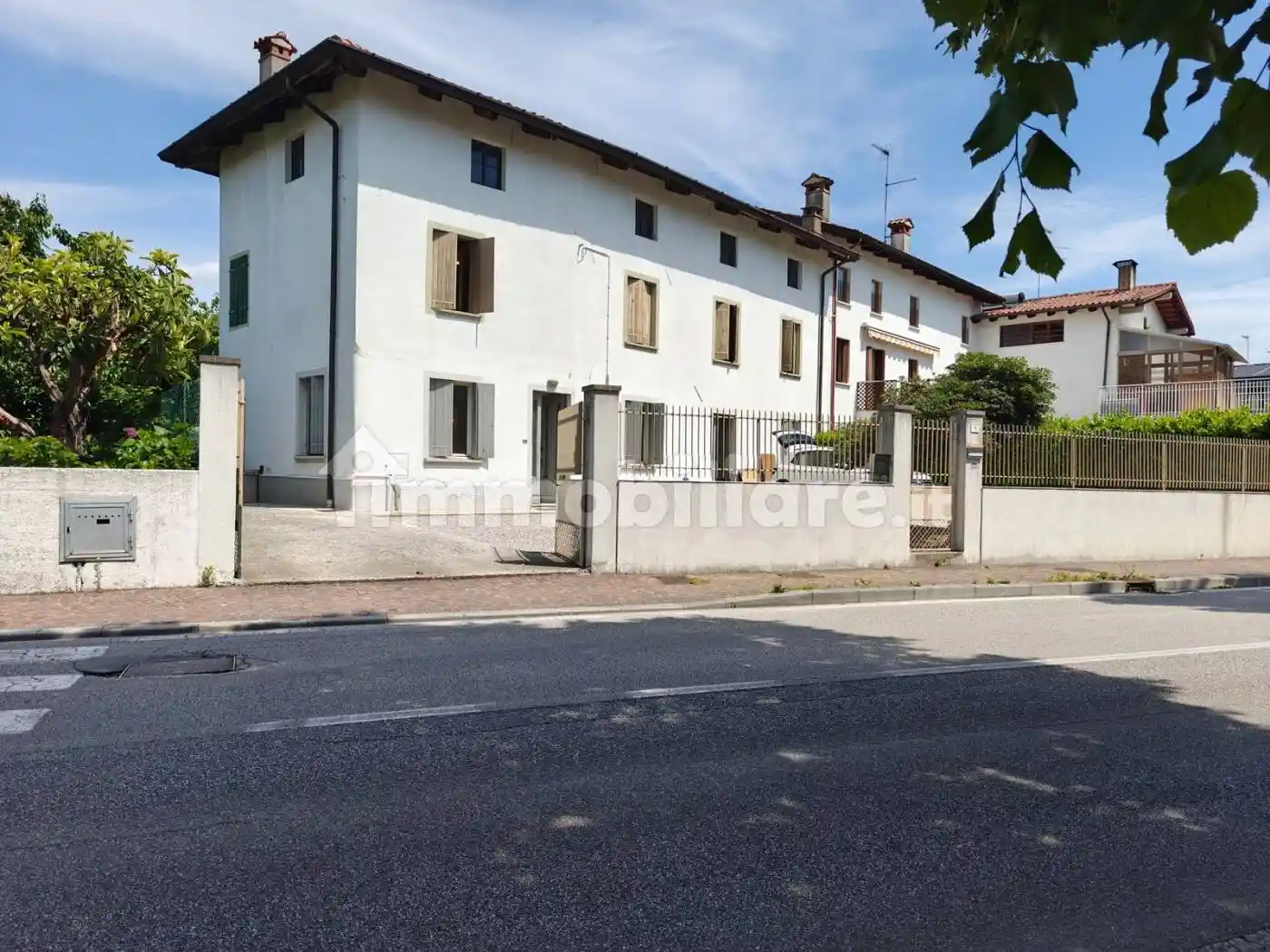 Villa in vendita a Tavagnacco