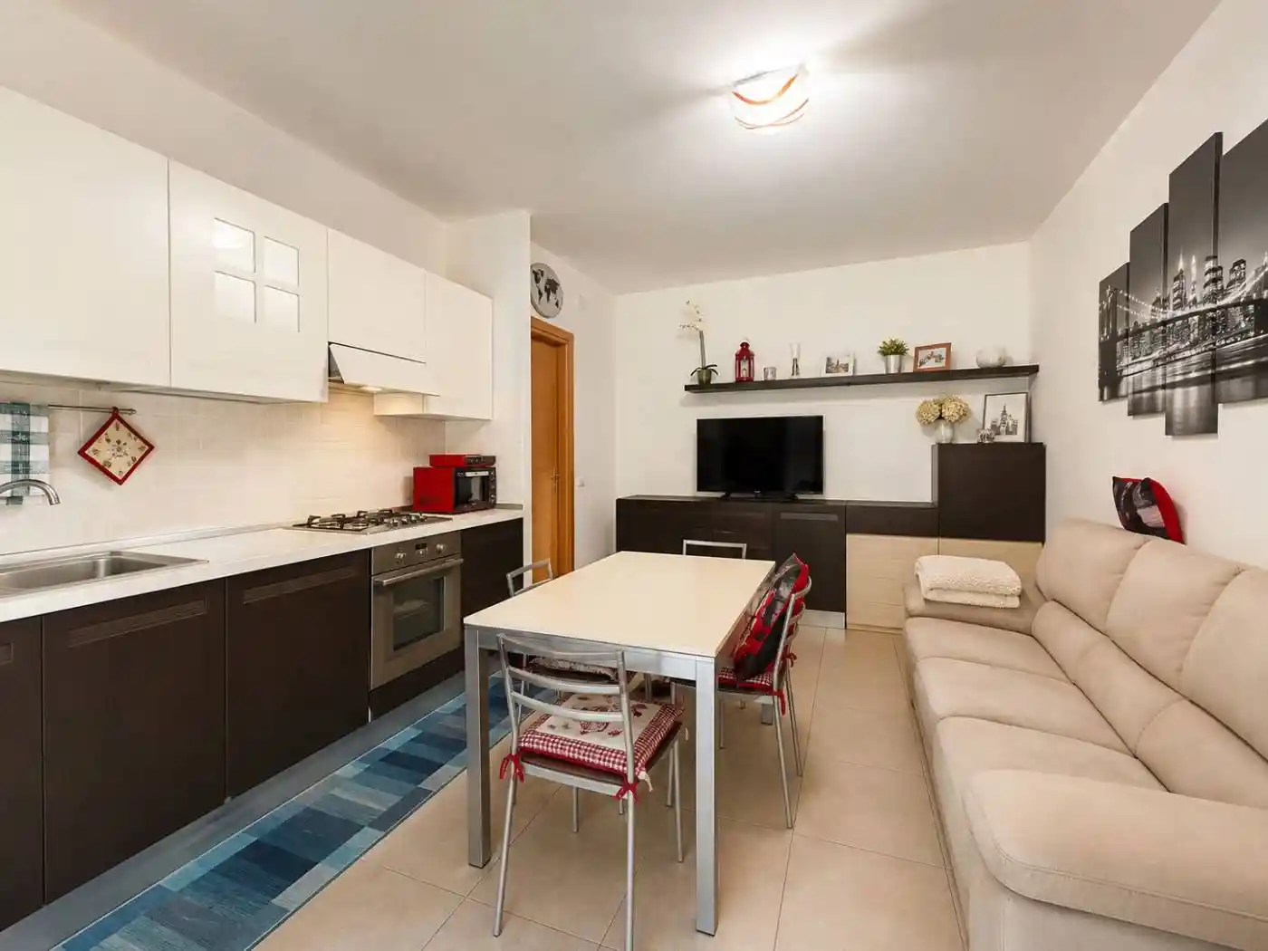 Appartamento in vendita a Longare