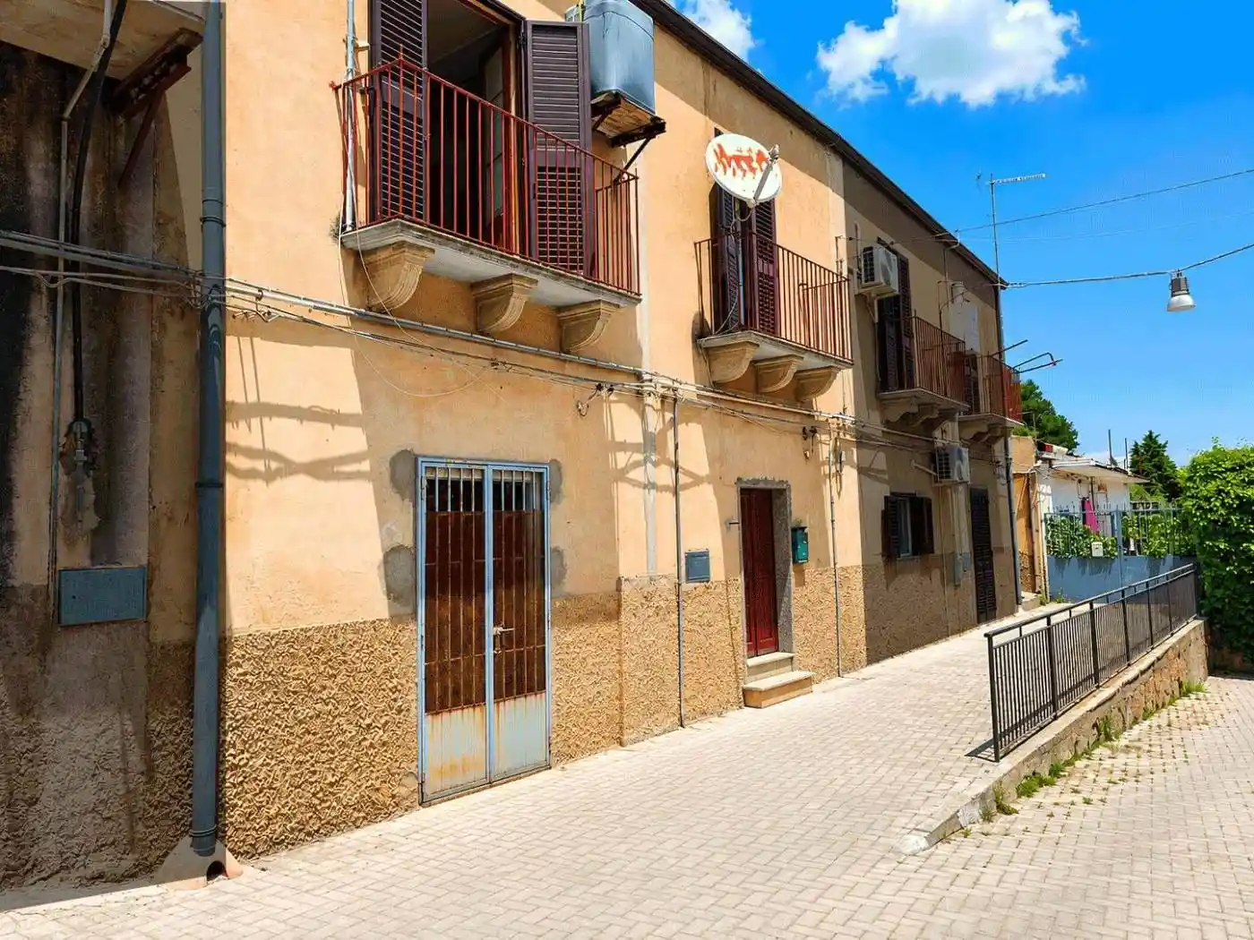 Casa indipendente in vendita a San Michele di Ganzaria
