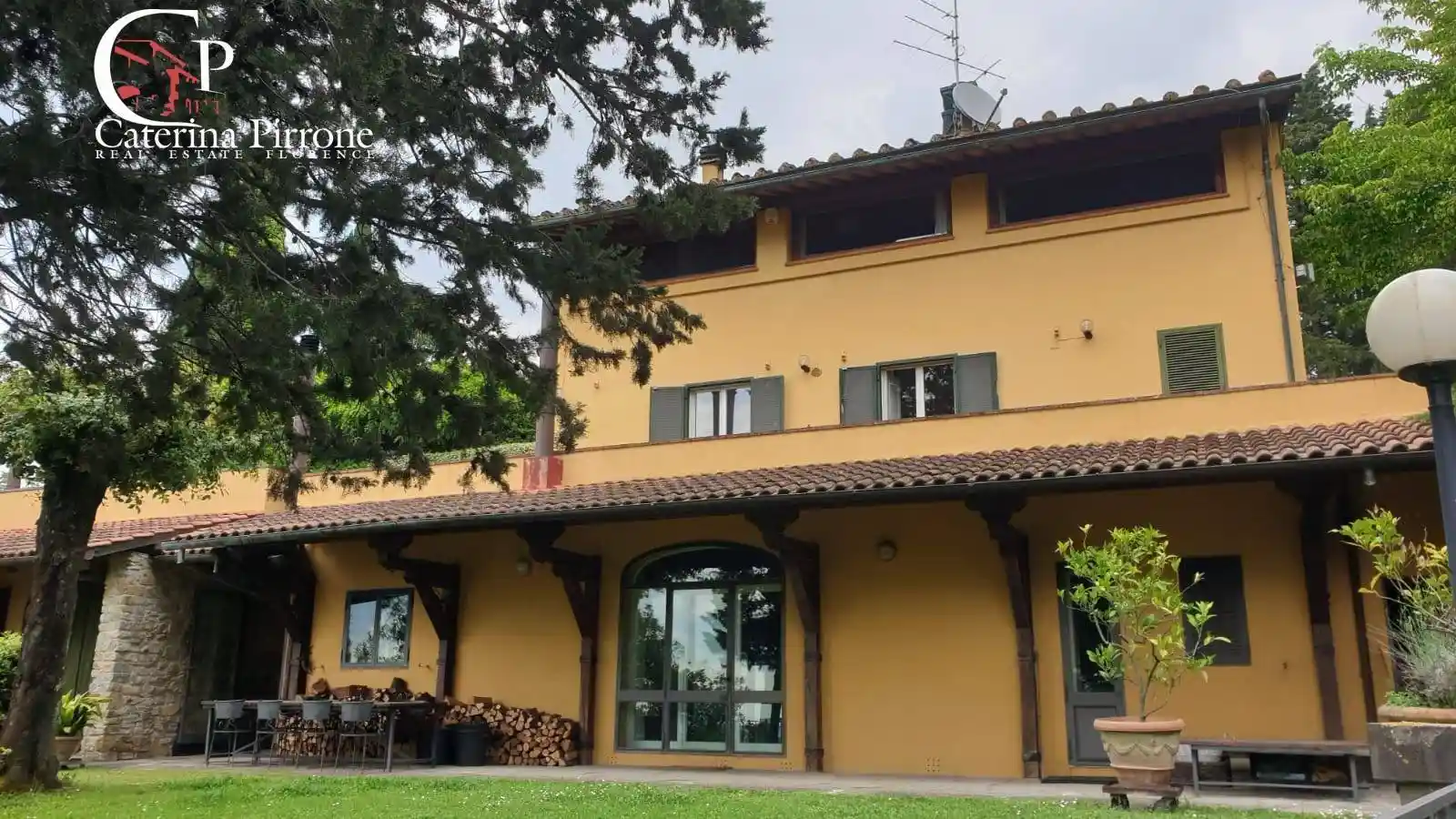 Villa in vendita a Firenze