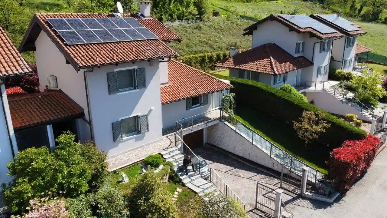 Villa - foto 2