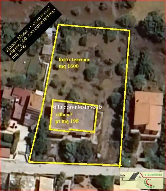 Villa in vendita a Agrigento