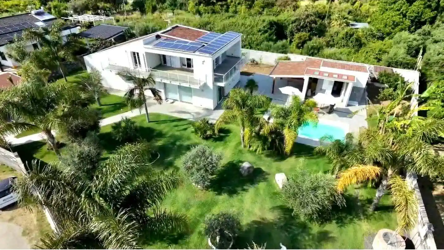 Villa in vendita a Capo d'Orlando
