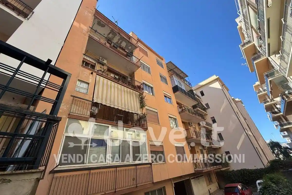 Appartamento in vendita a Reggio Calabria