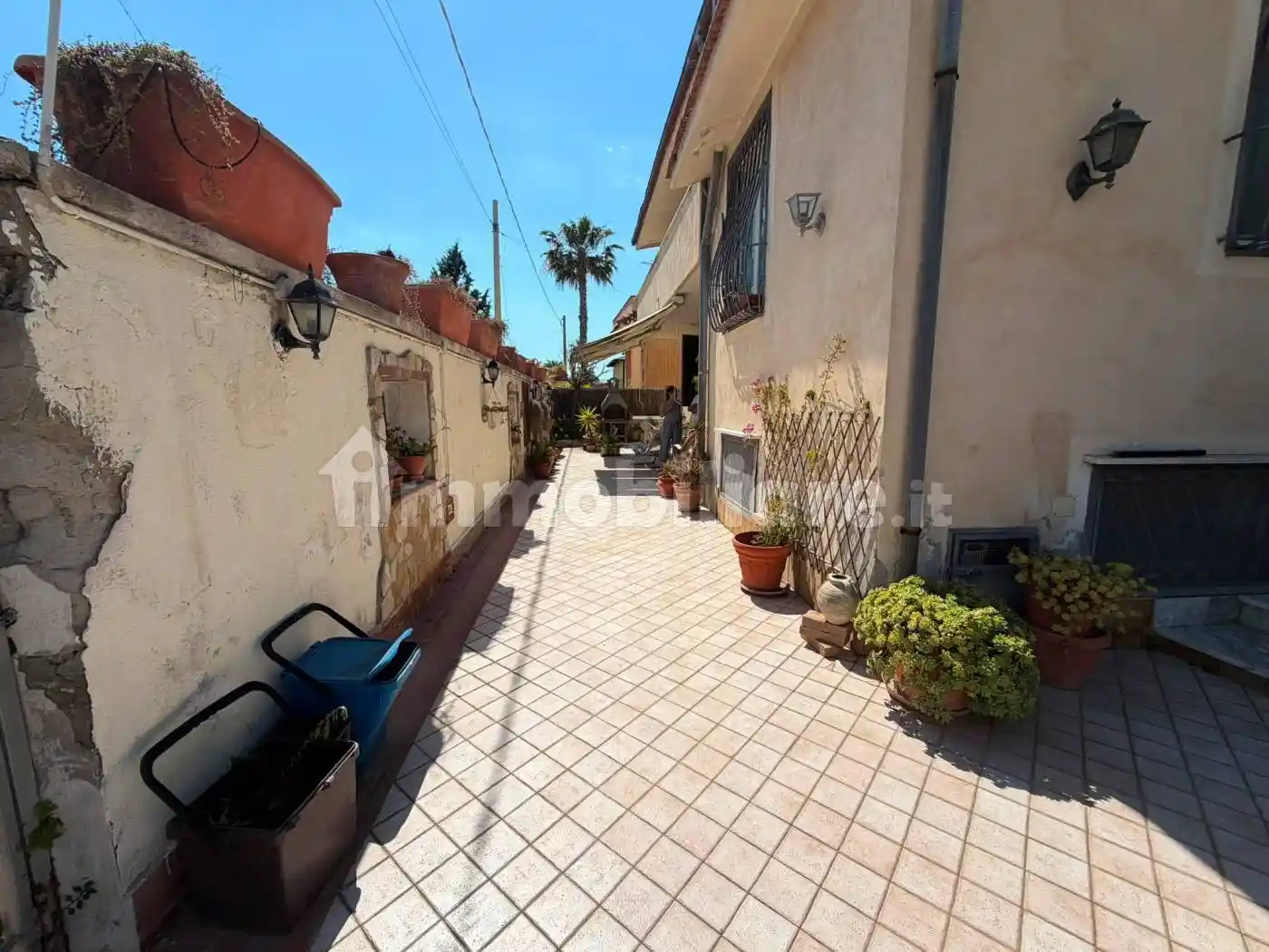 Villa in vendita a Giugliano in Campania