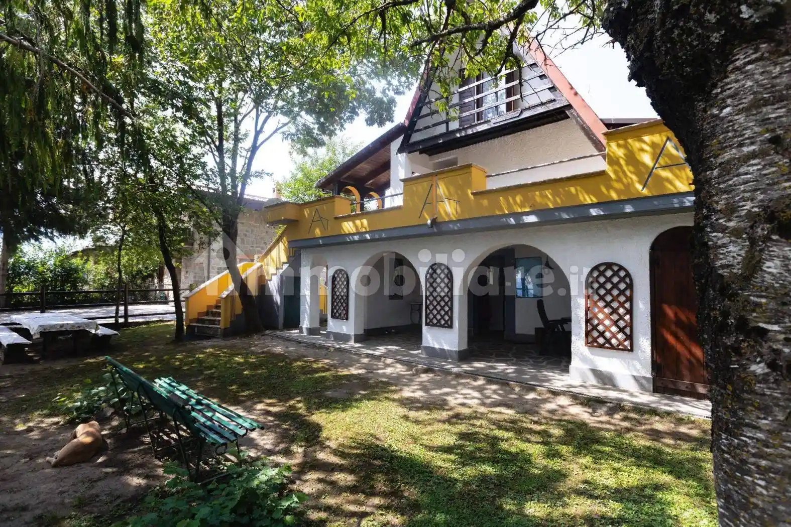 Rustico - Casale in vendita a Crognaleto
