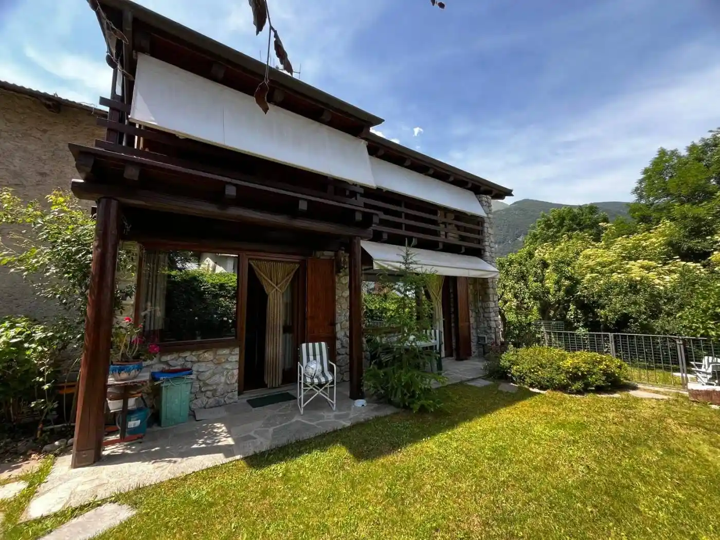 Villa in vendita a Entracque