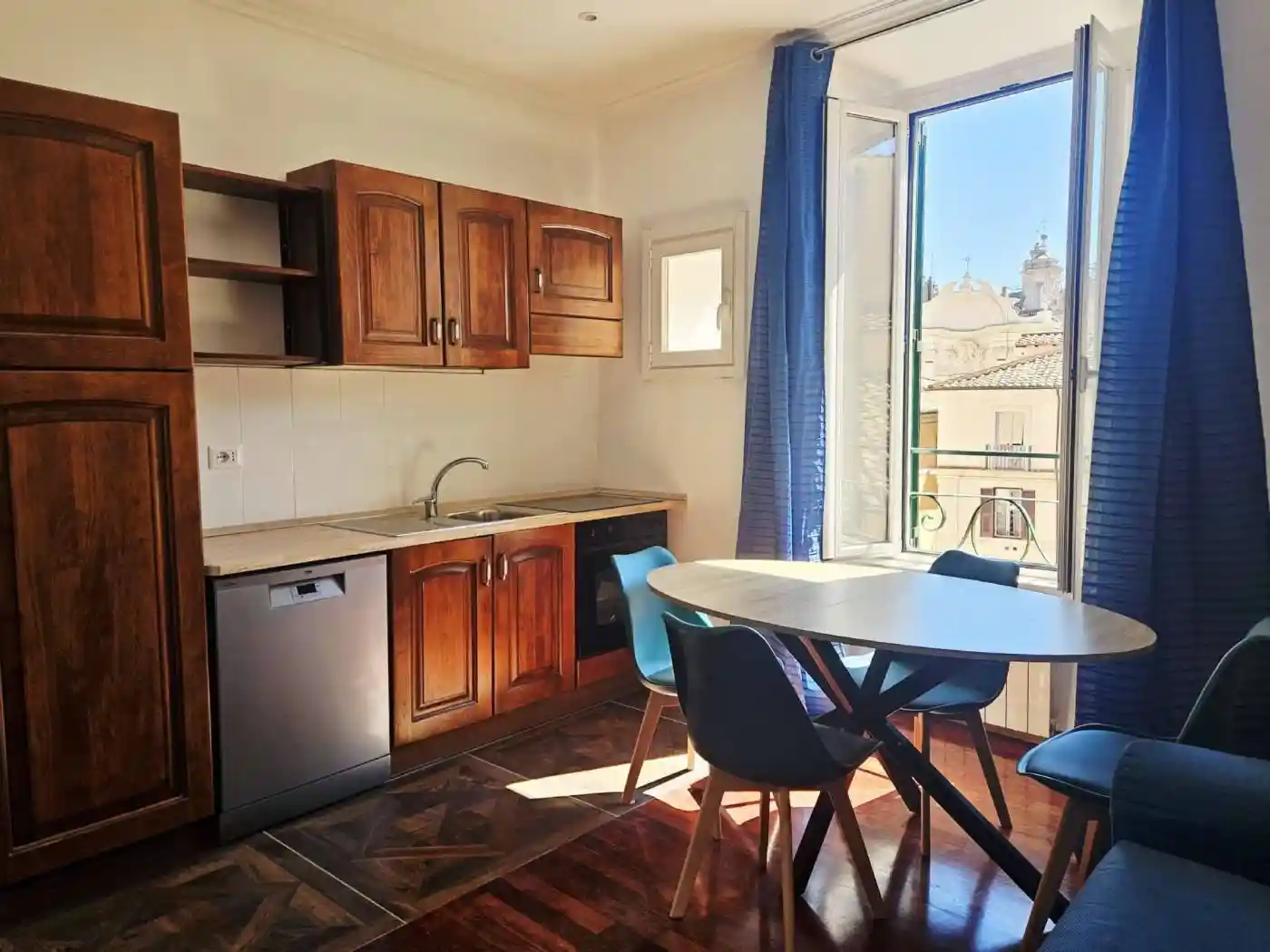 Appartamento in affitto a Roma