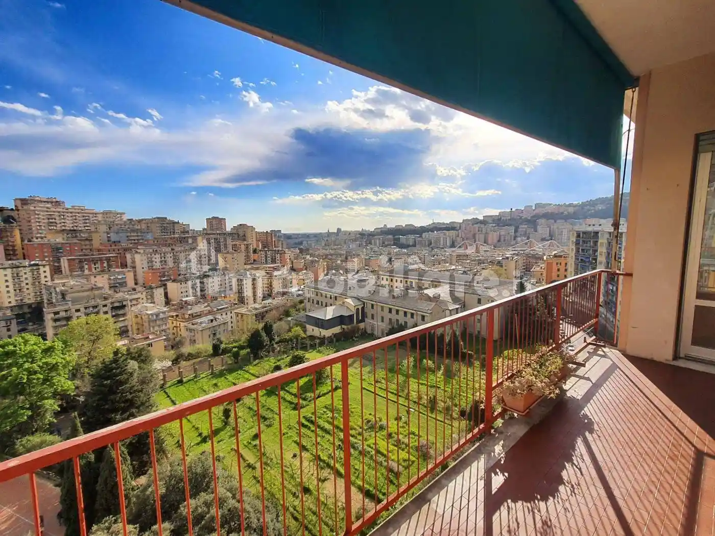 Appartamento in vendita a Genova
