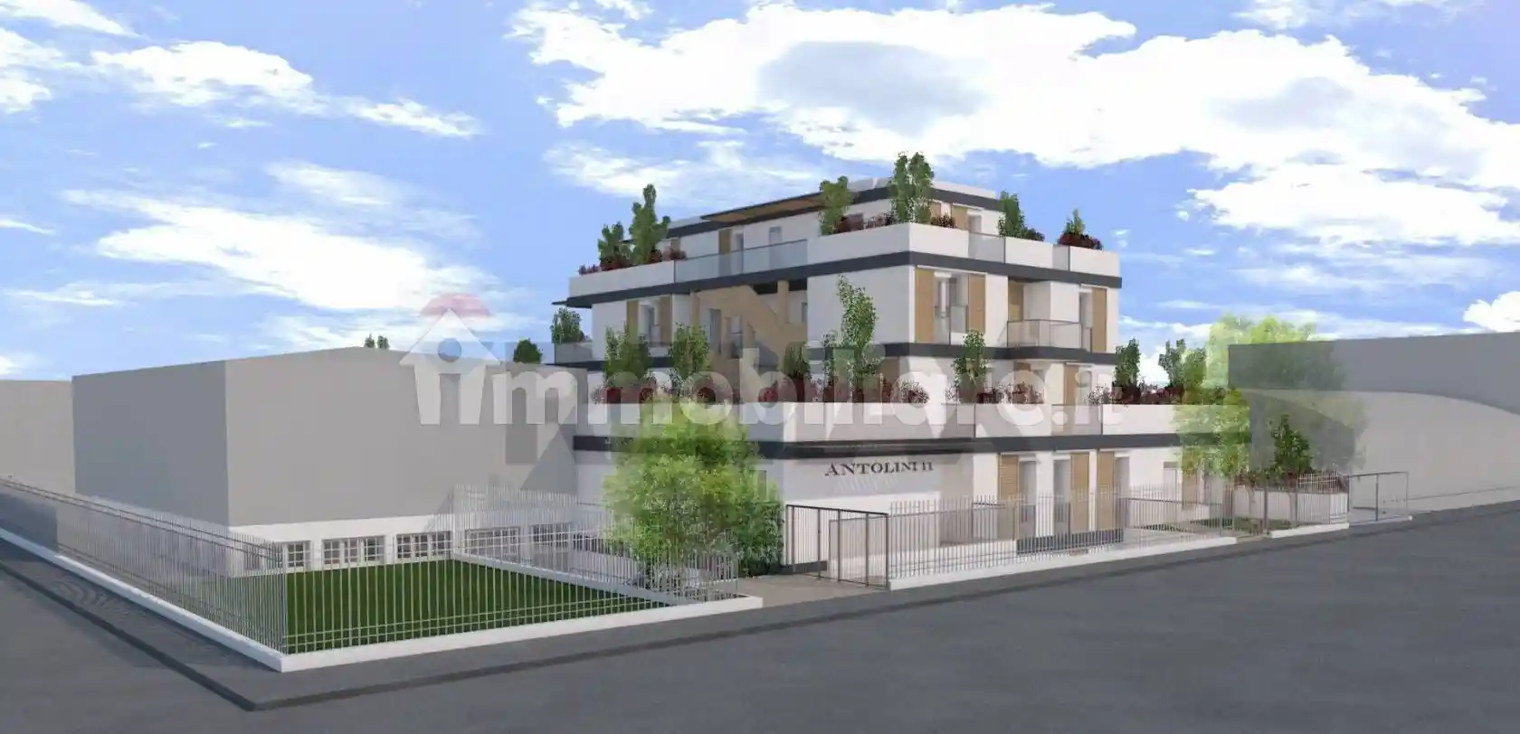 Casa indipendente in vendita a Bologna