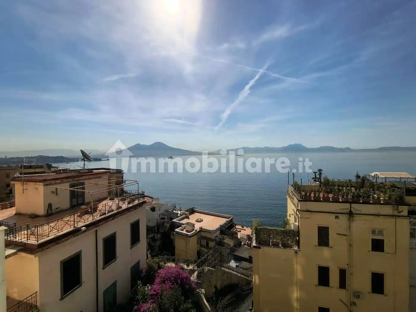 Appartamento in affitto a Napoli