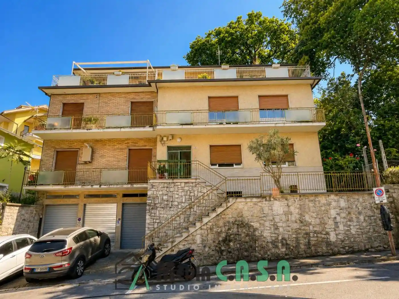 Appartamento in vendita a Ascoli Piceno