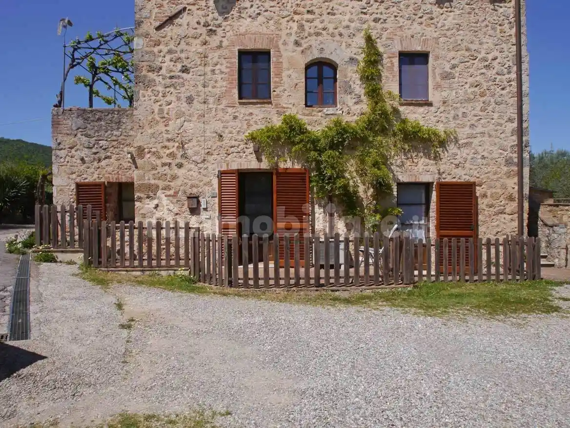 Rustico - Casale in vendita a Sovicille