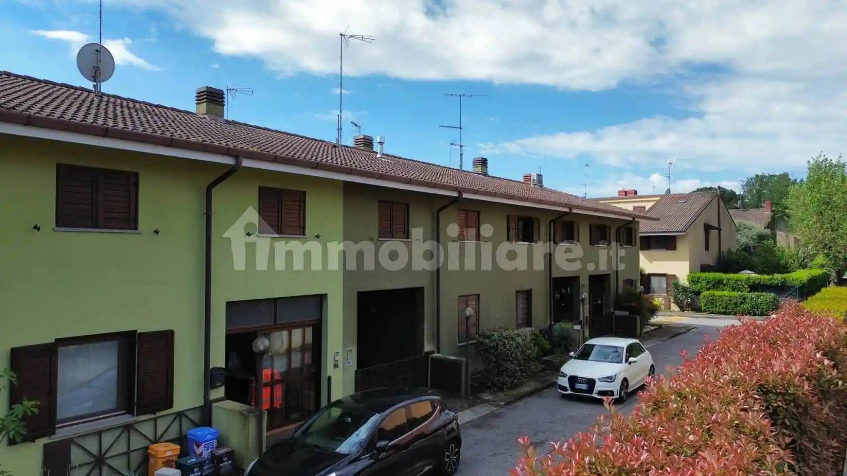 Villetta a schiera in vendita a Campoformido
