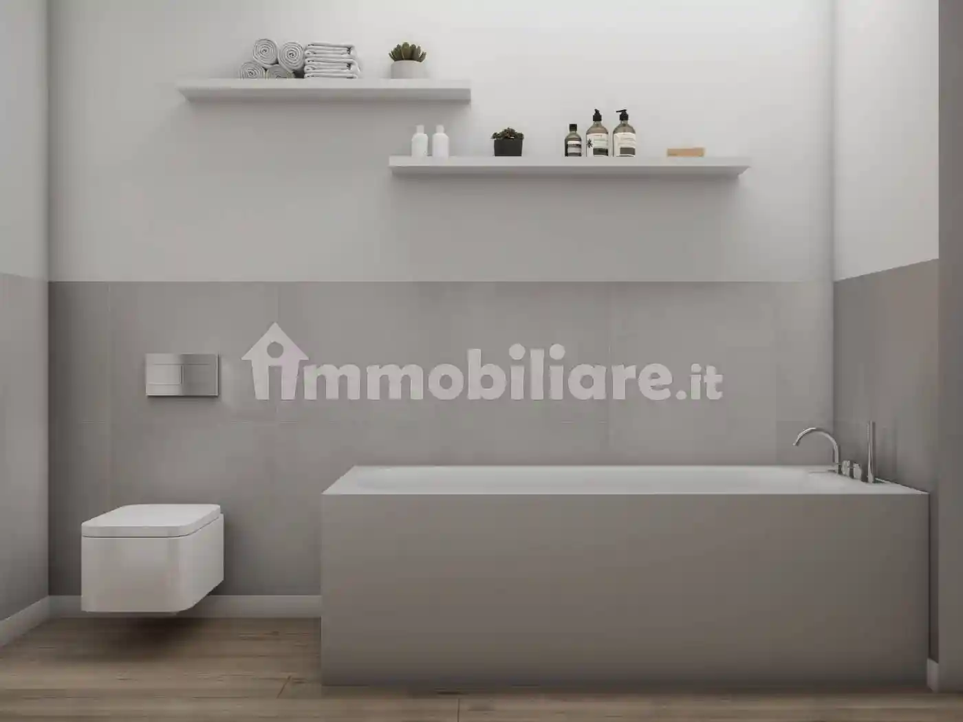 Appartamento in affitto a Olgiate Comasco