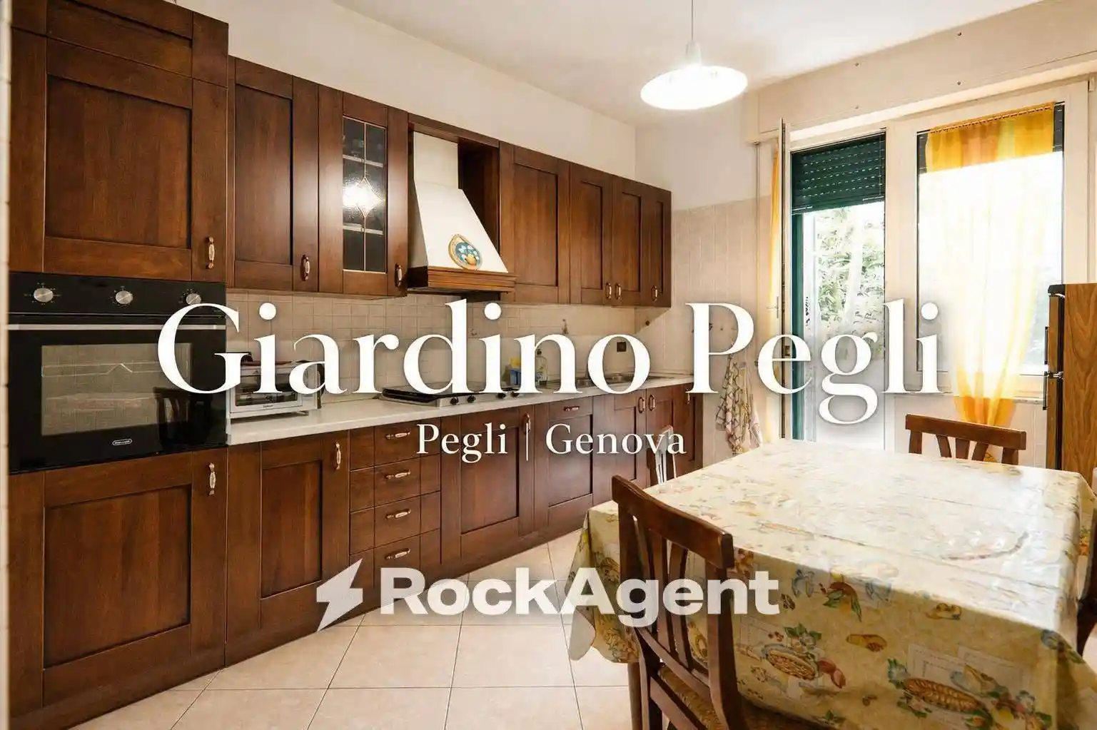 Appartamento in vendita a Genova
