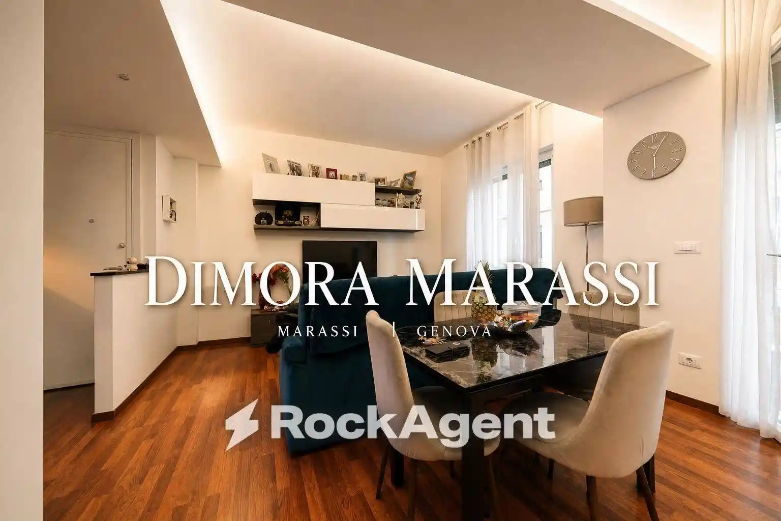 Appartamento in vendita a Genova
