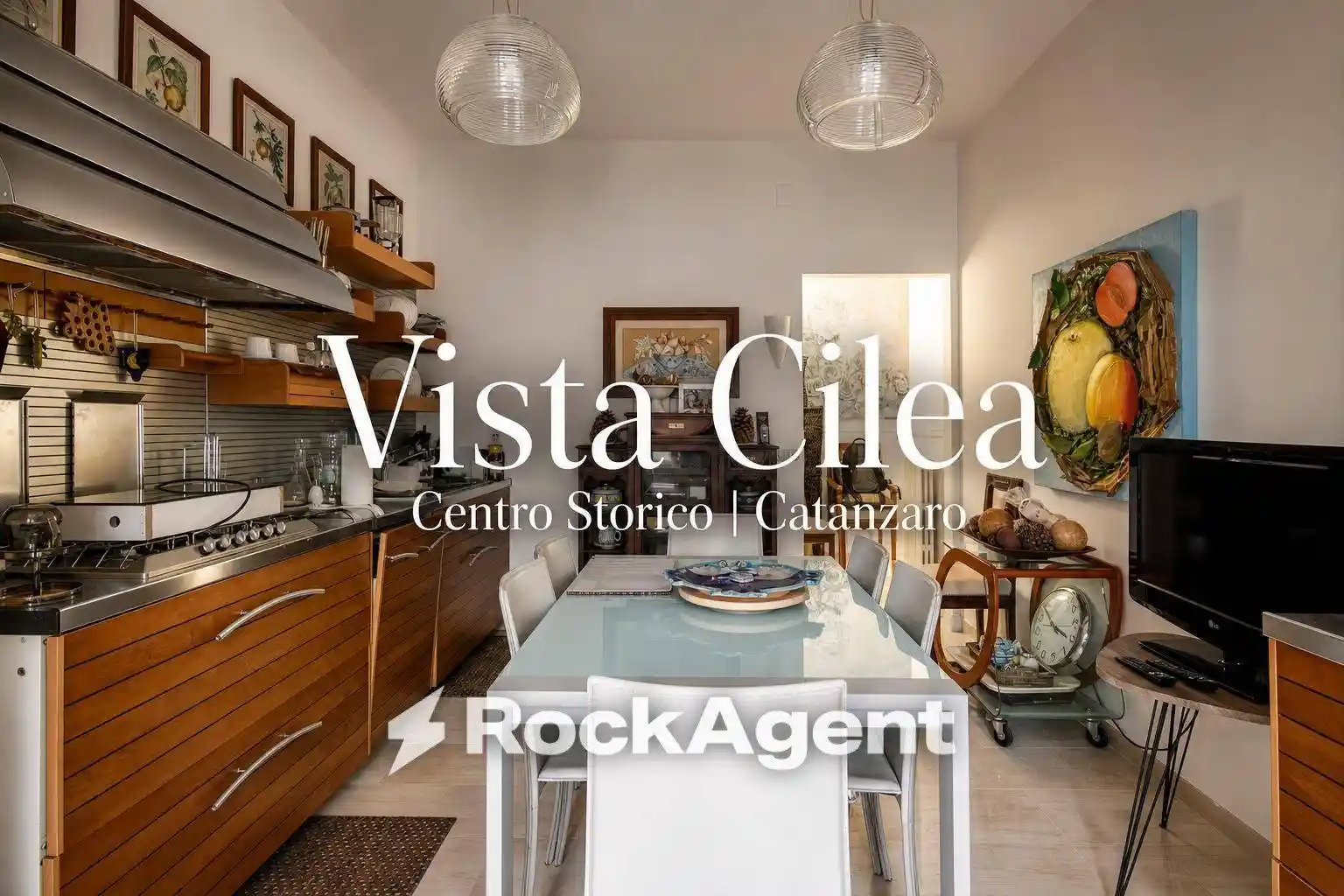 Appartamento in vendita a Catanzaro