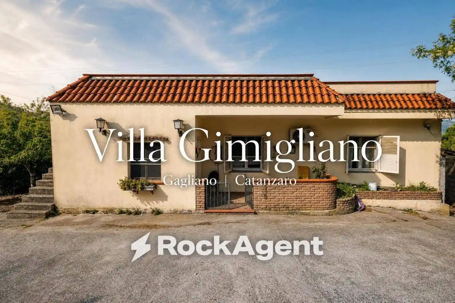 Casa indipendente in vendita a Catanzaro