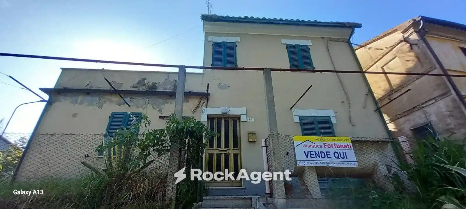 Villa in vendita a Senigallia