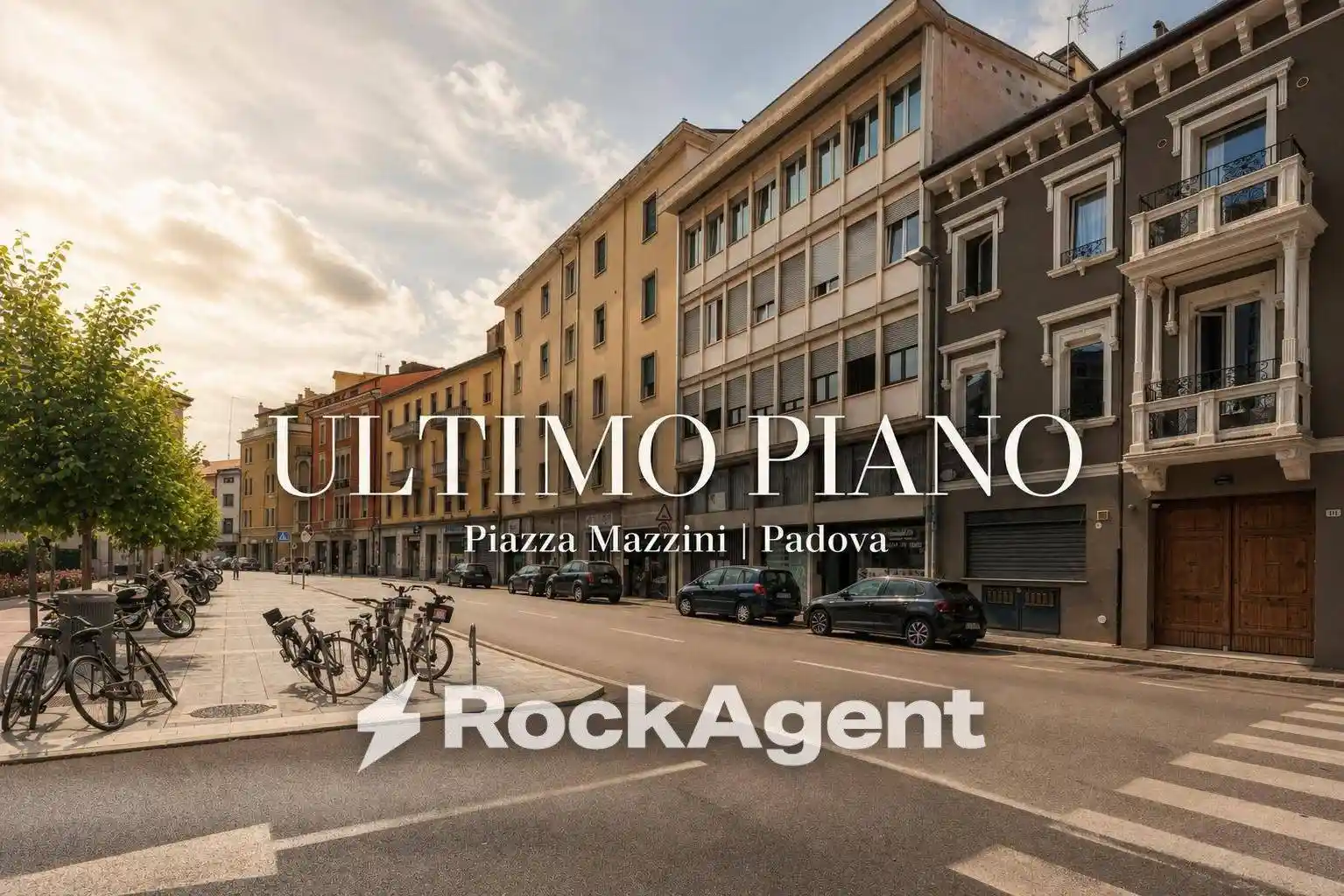 Appartamento in affitto a Padova