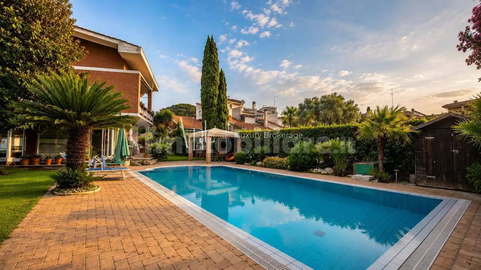 Villa in vendita a Roma