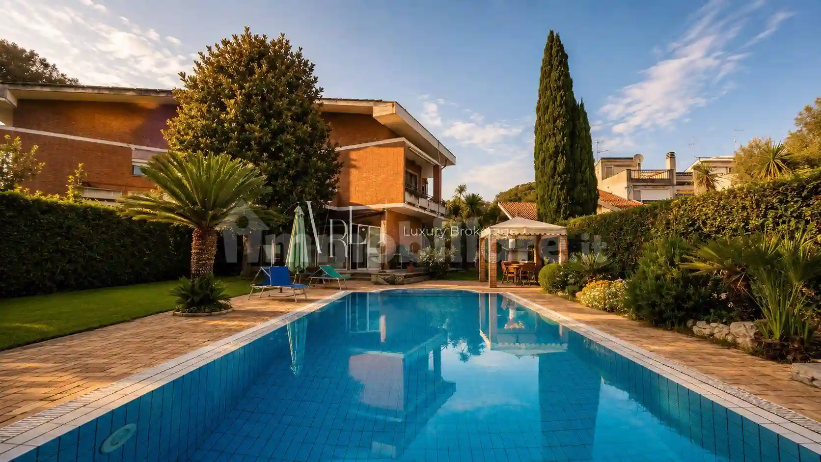 Villa - foto 2