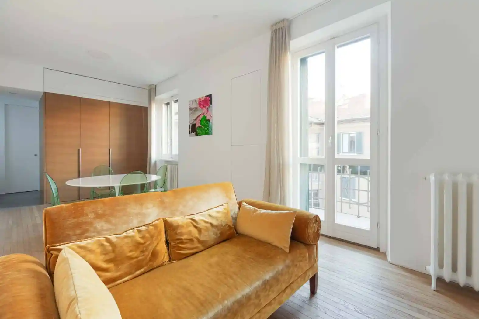 Appartamento in affitto a Milano