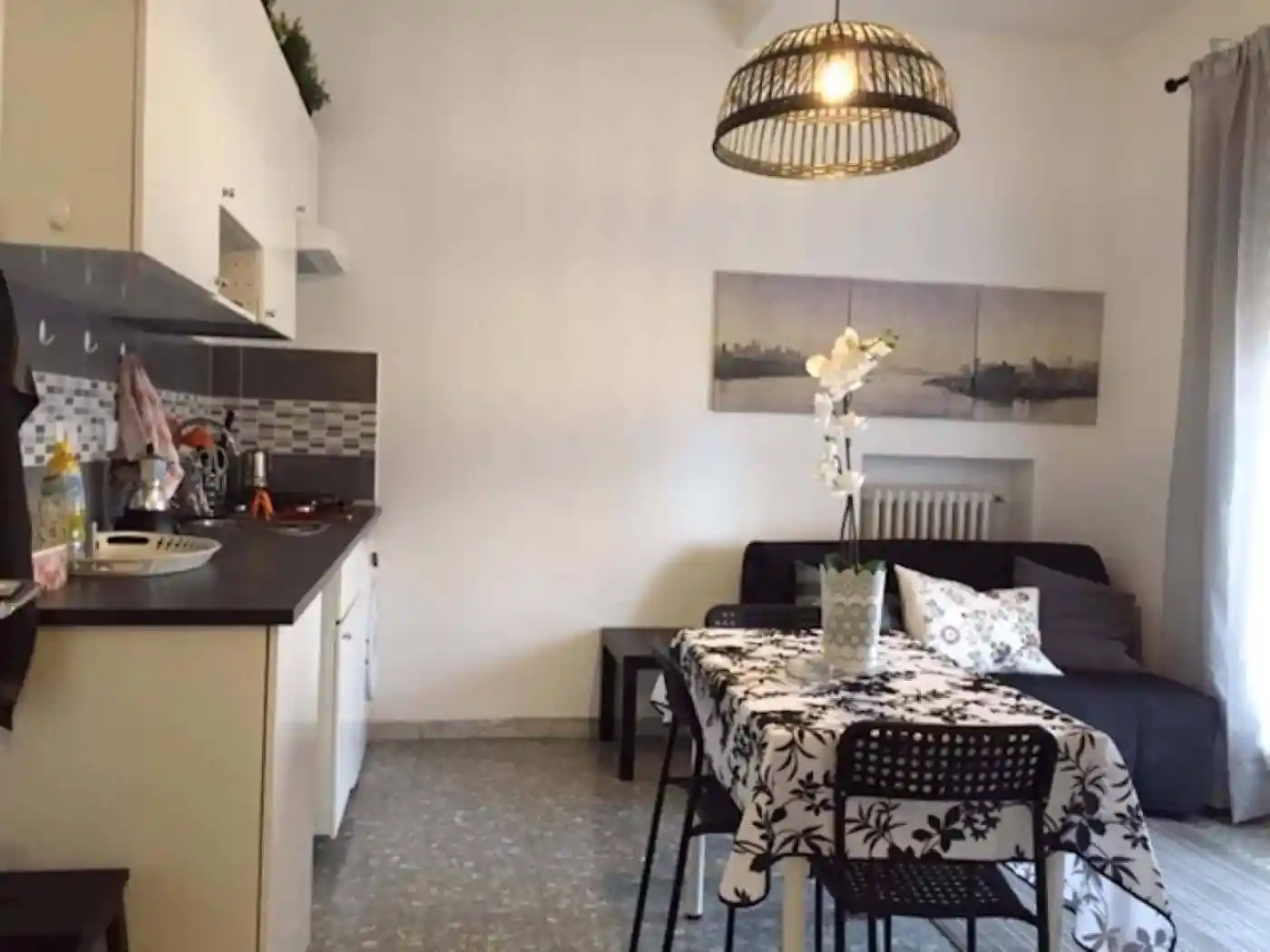 Appartamento in affitto a Roma
