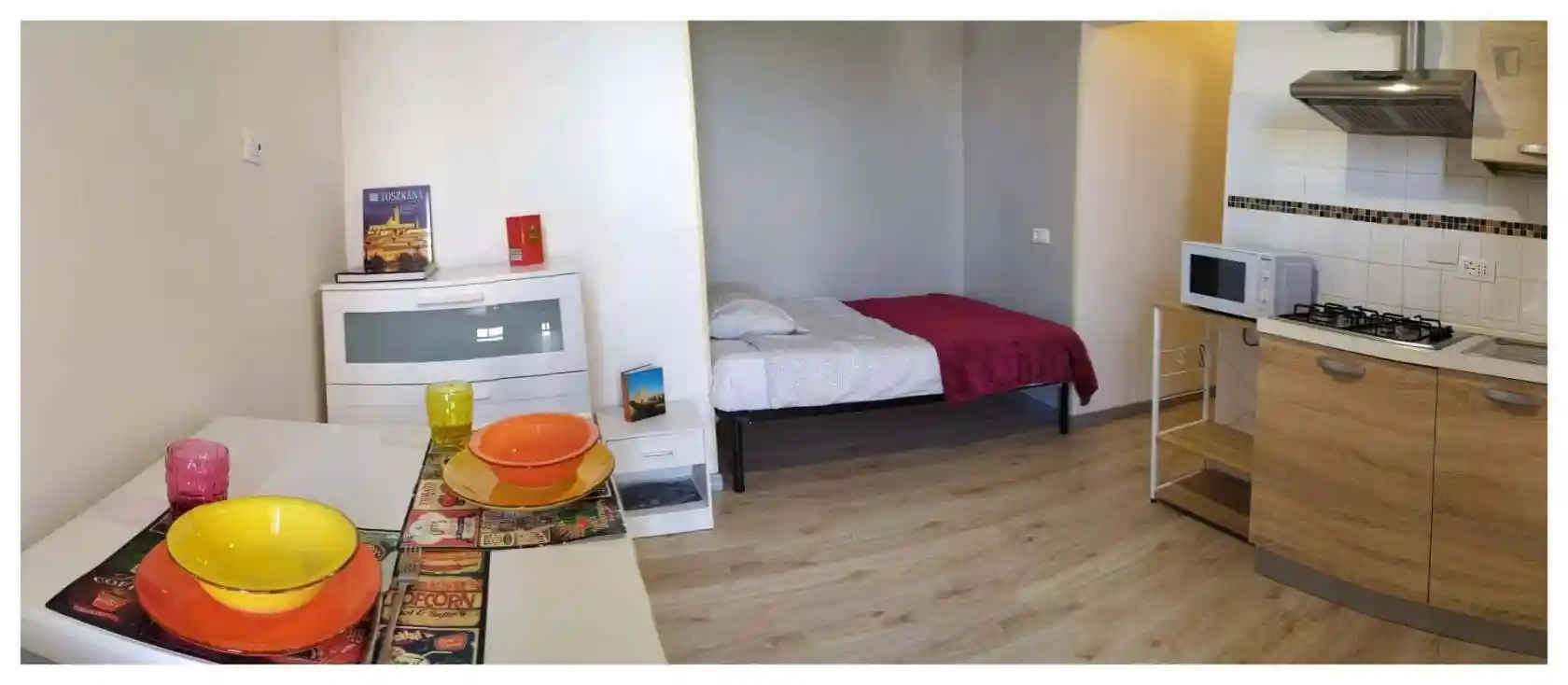 Appartamento in affitto a Firenze