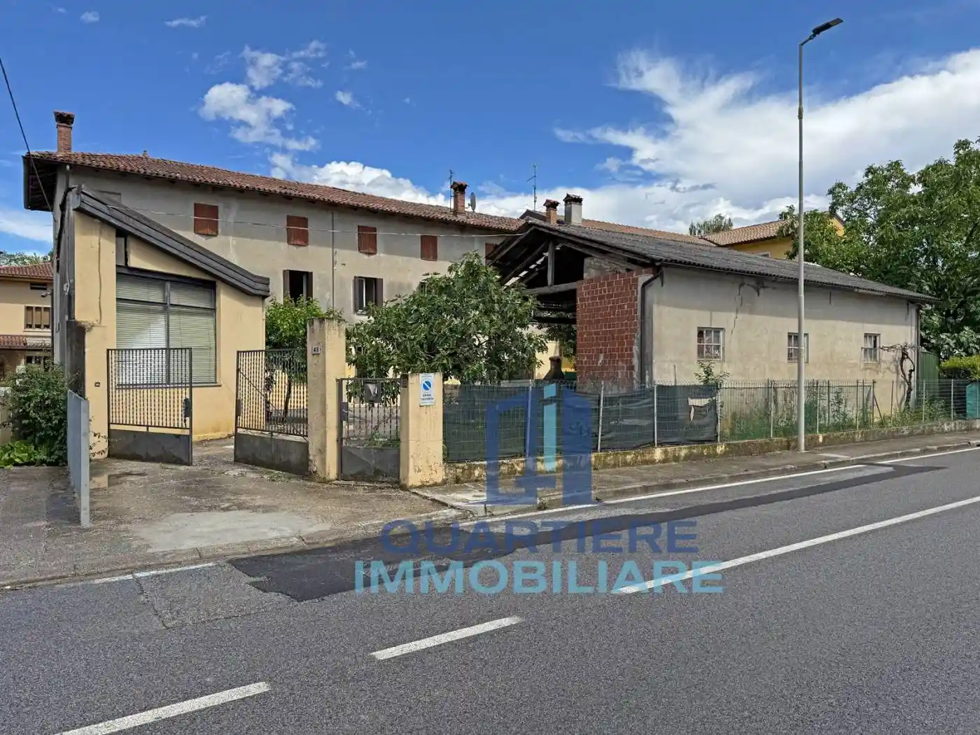 Villa in vendita a Campoformido