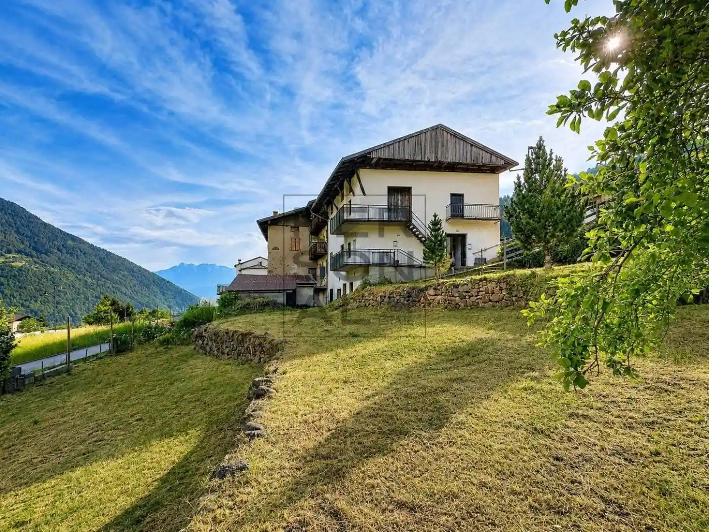 Casa indipendente in vendita a Sant'Orsola Terme